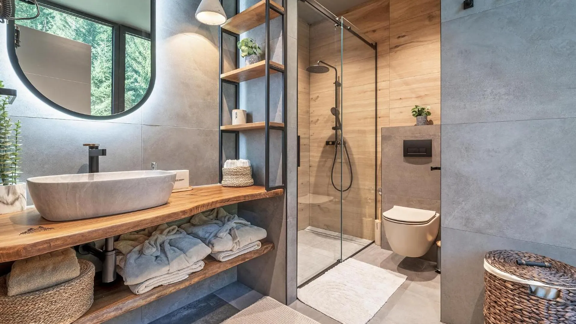 Semesterbostad Amazing Home In Ravna Gora With Sauna