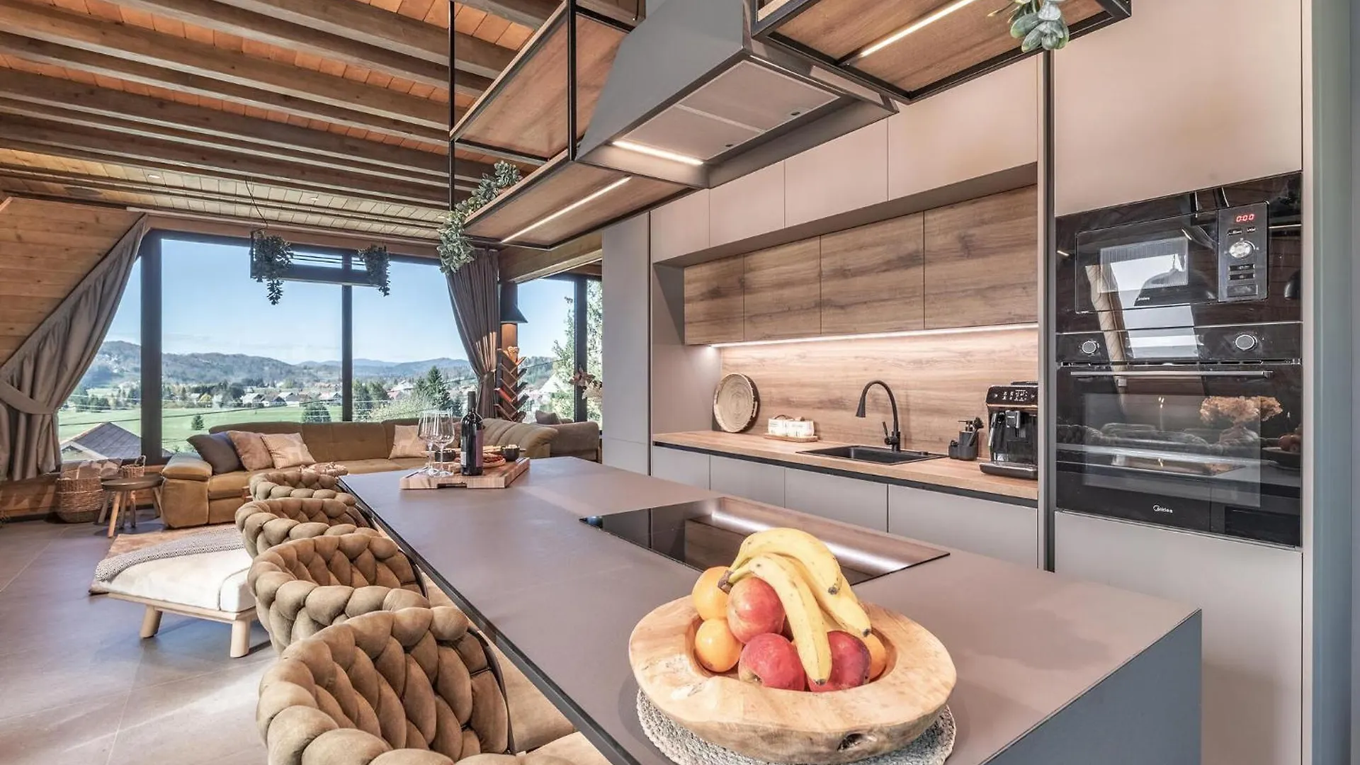 Semesterbostad Amazing Home In Ravna Gora With Sauna