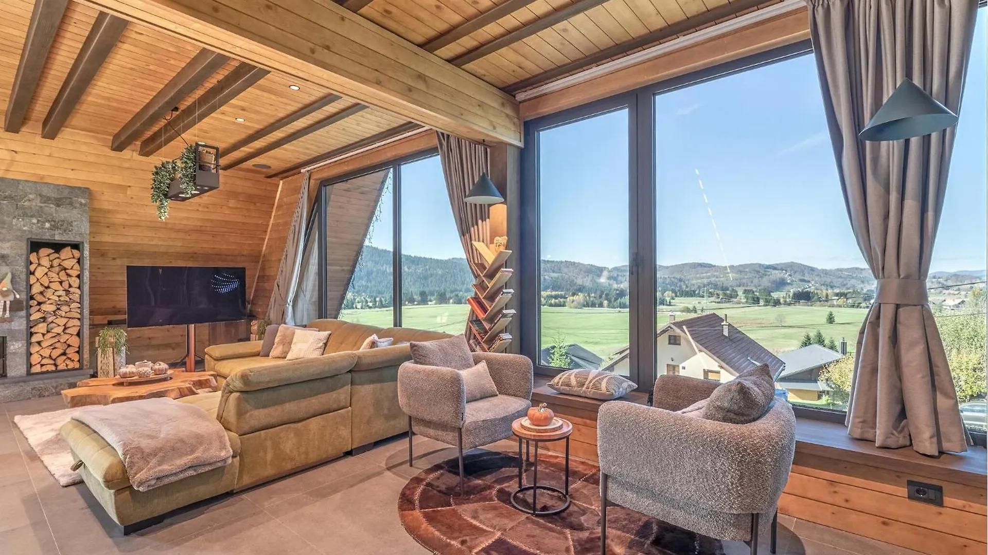 Amazing Home In Ravna Gora With Sauna