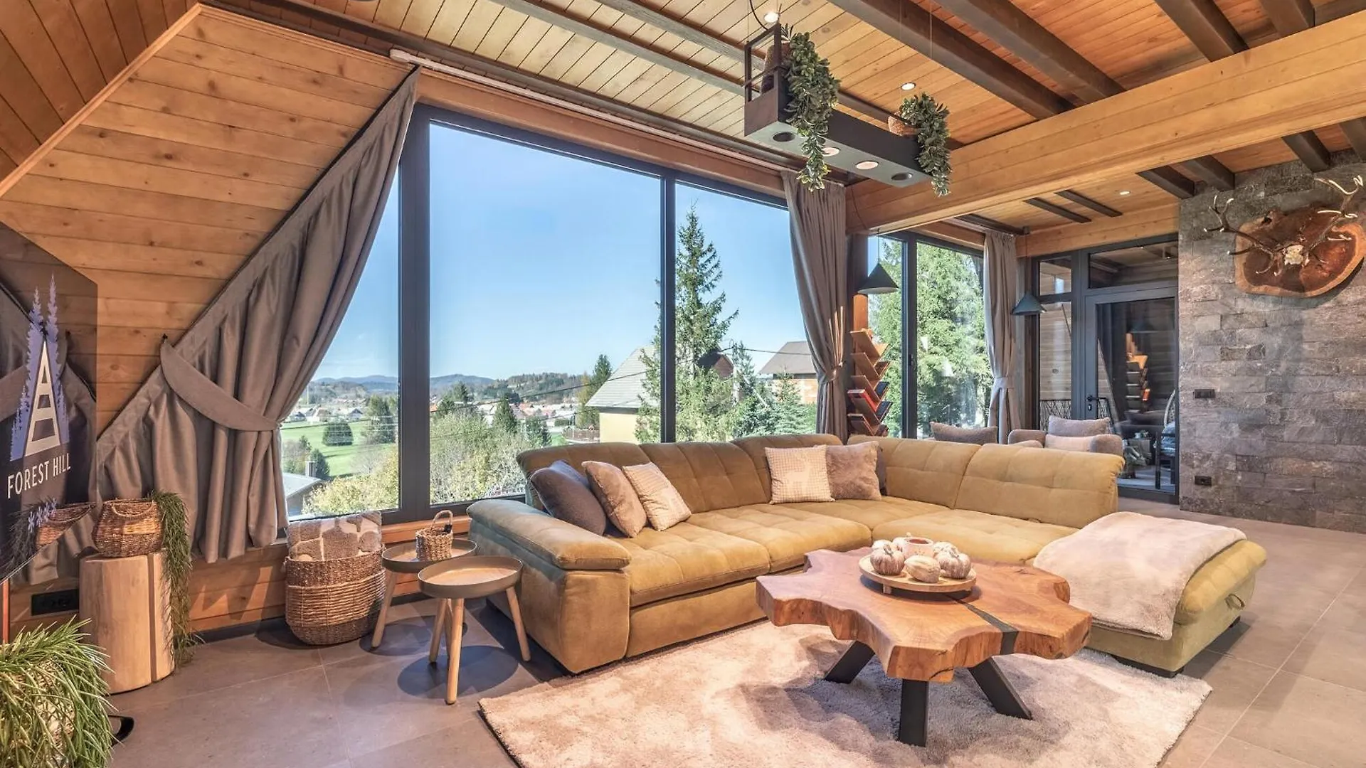Amazing Home In Ravna Gora With Sauna Holiday home
