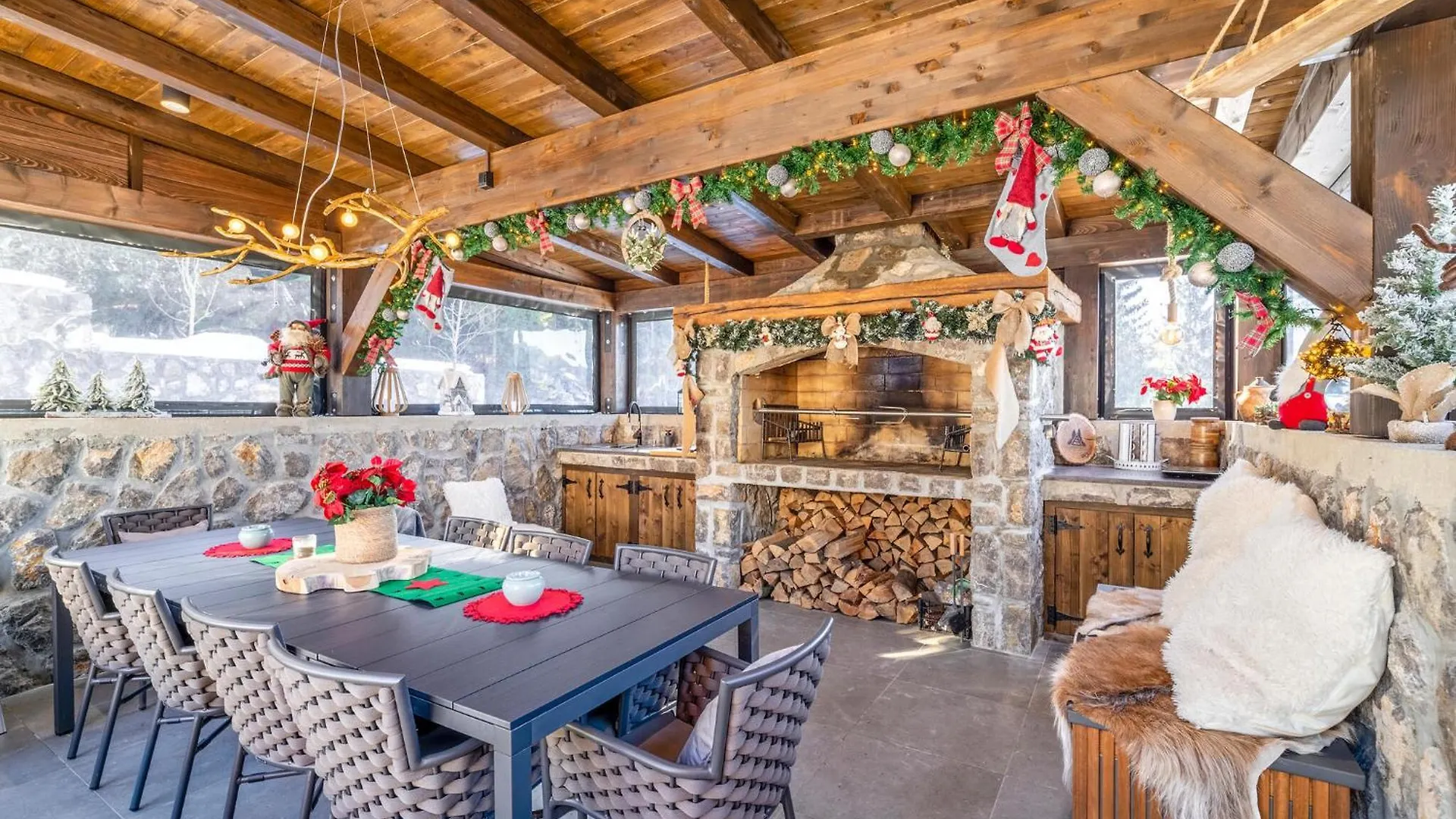 Amazing Home In Ravna Gora With Sauna Holiday home