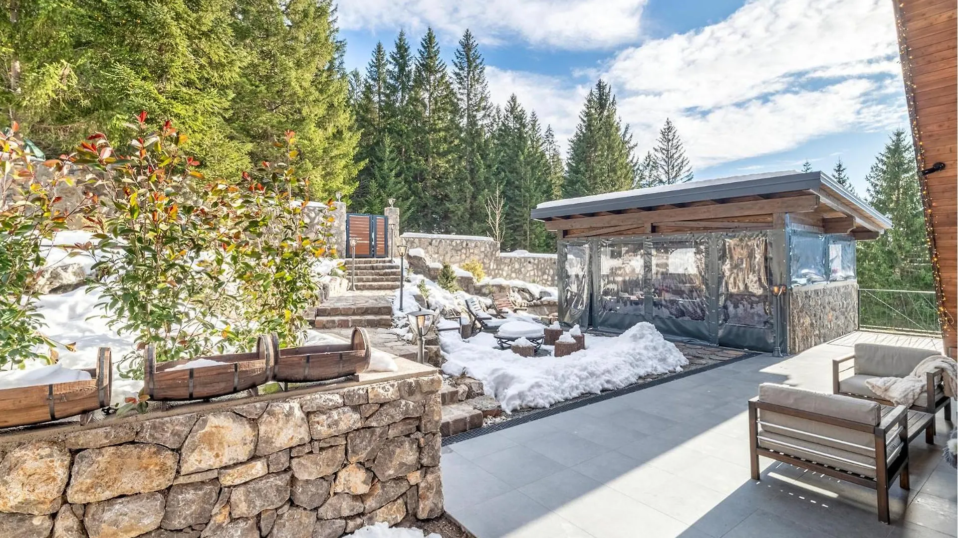 Holiday home Amazing Home In Ravna Gora With Sauna